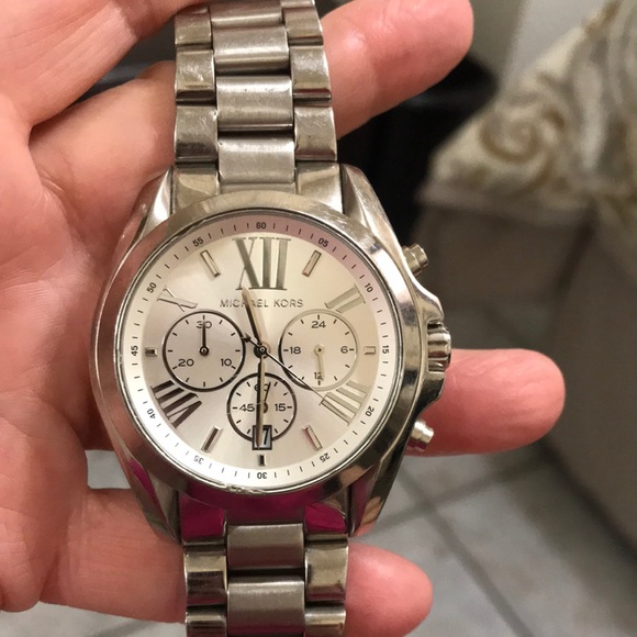 MICHAEL Michael Kors Accessories - Michael Kors Silver Women’s Watch